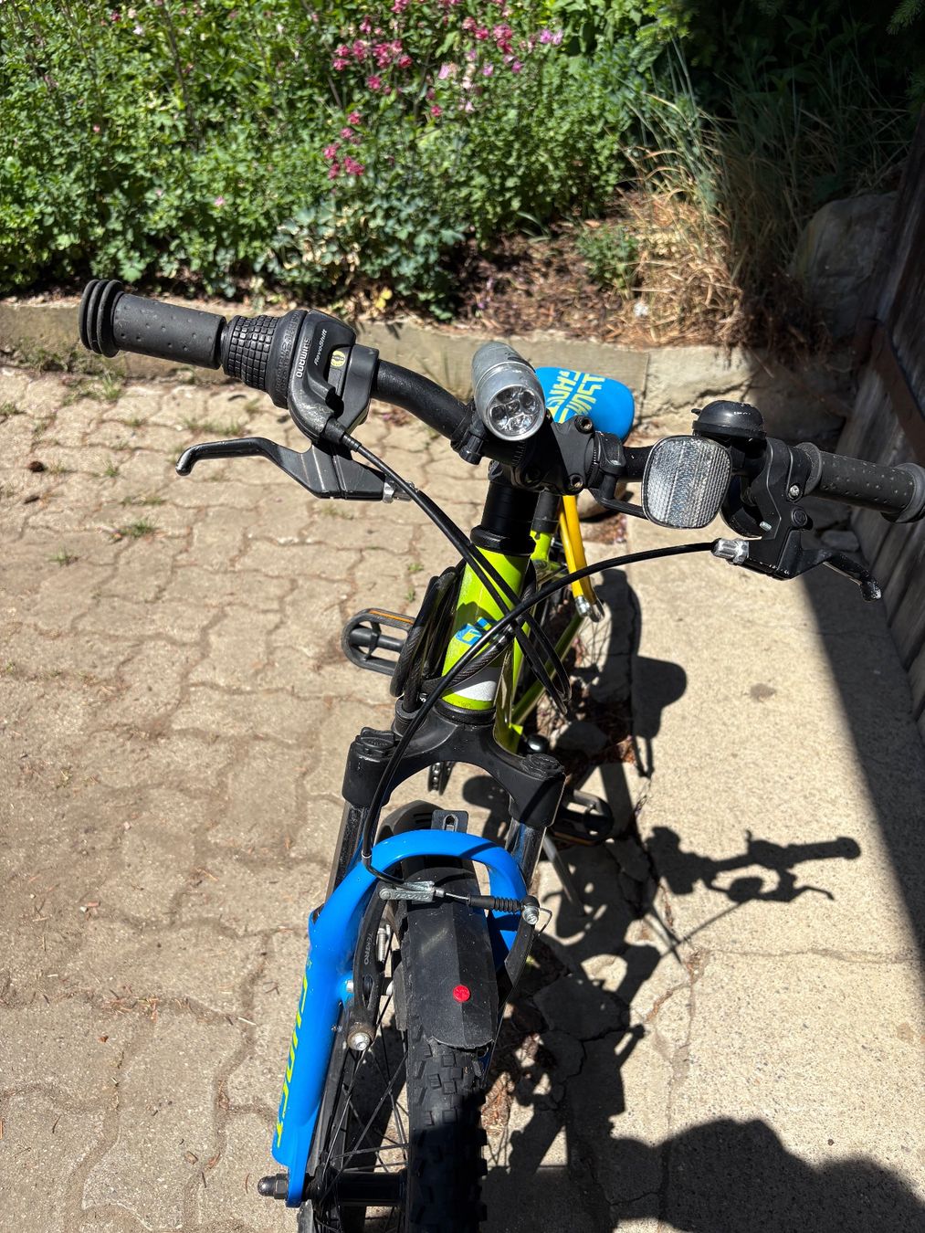 Ghost Biciclette: Kindervelo - Ghost 20 Zoll – Usato da Bäretswil venduto da redt 1