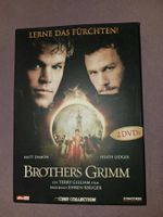 DVD: Bothers Grimm
