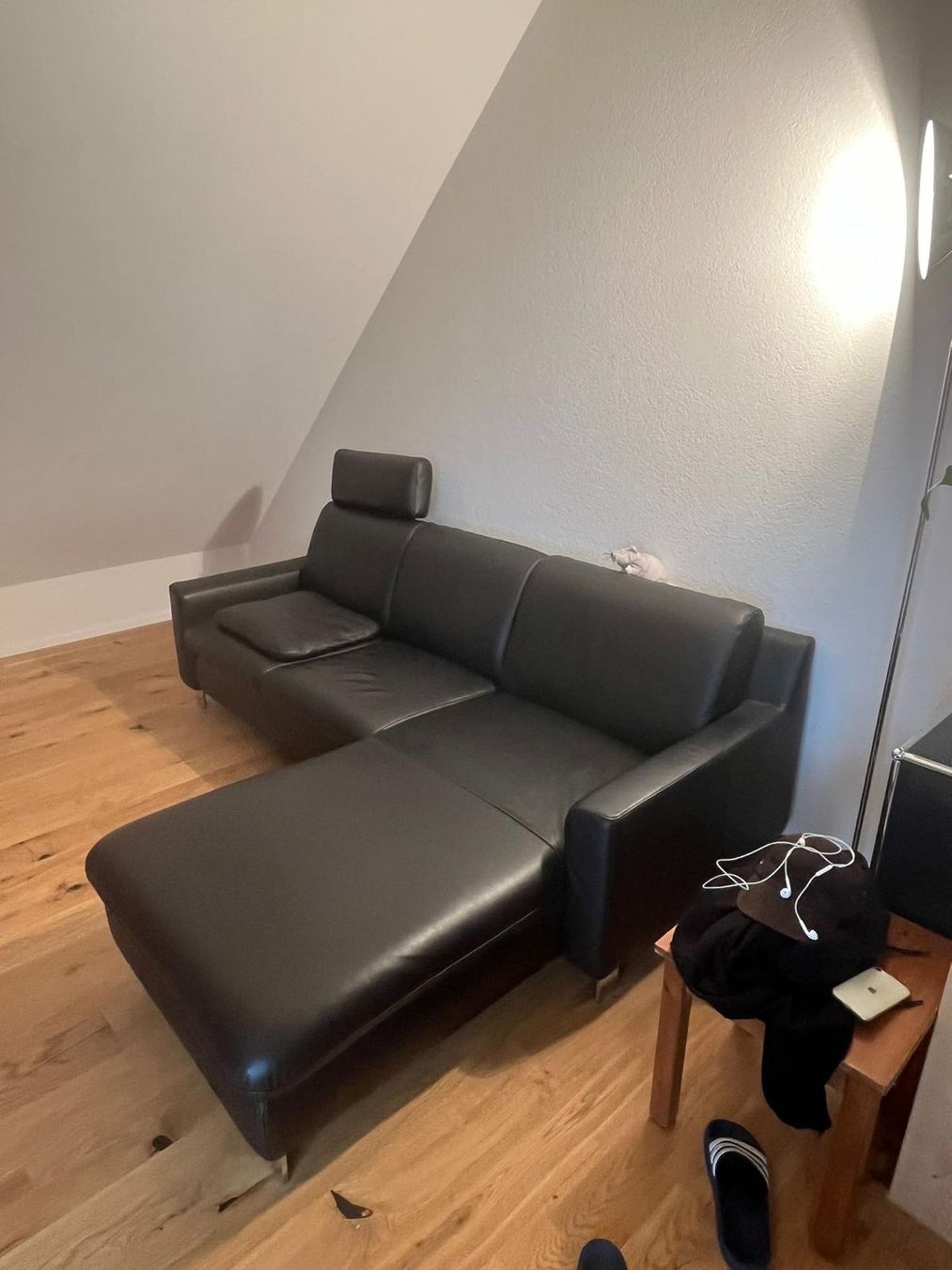 Sofas: Ecksofa aus Leder – Gebraucht aus Burgdorf von noyno 1