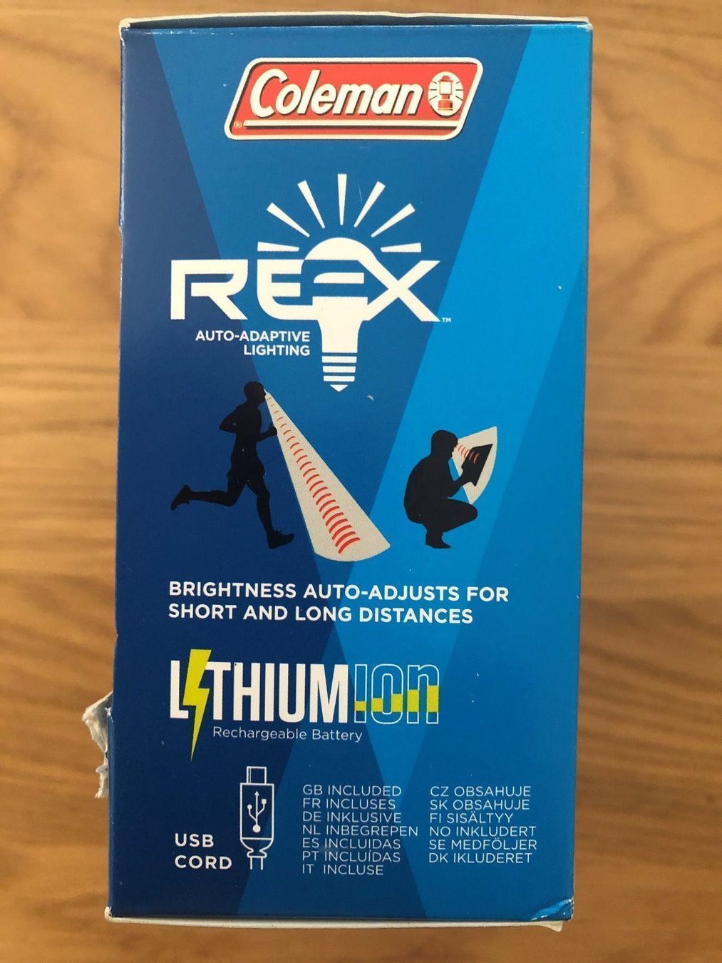 Coleman Lampade: Coleman LED-Stirnleuchte – Nuovo e nell'imballaggio originale da Allschwil venduto da mematho 5