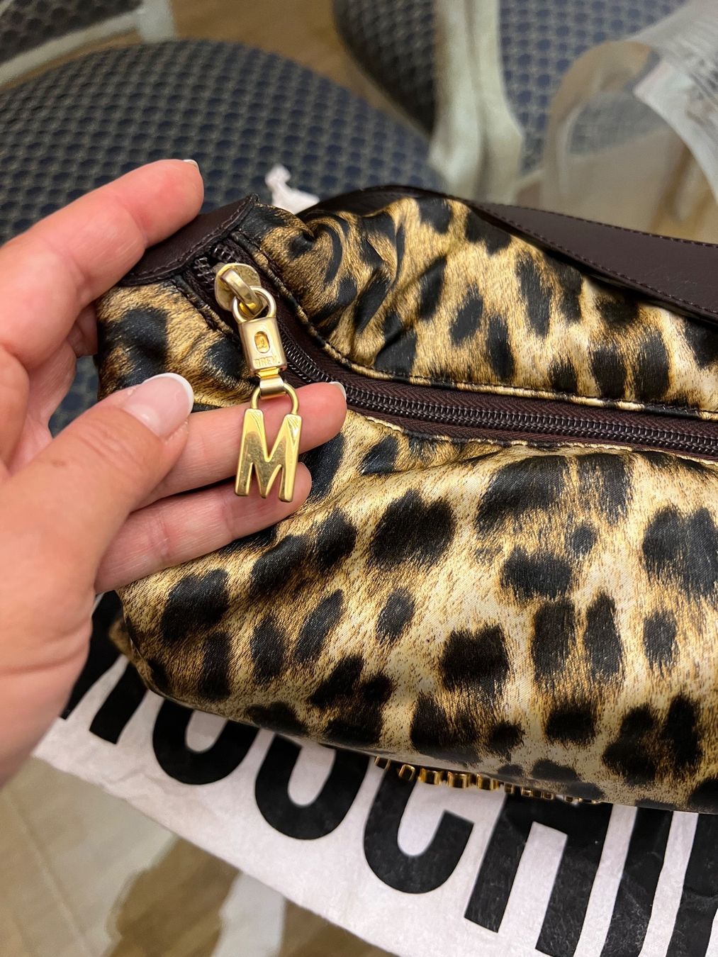 Moschino Borse da donna: BOUTIQUE MOSCHINO BAG – Usato da Steinhausen venduto da Mimirose114 2
