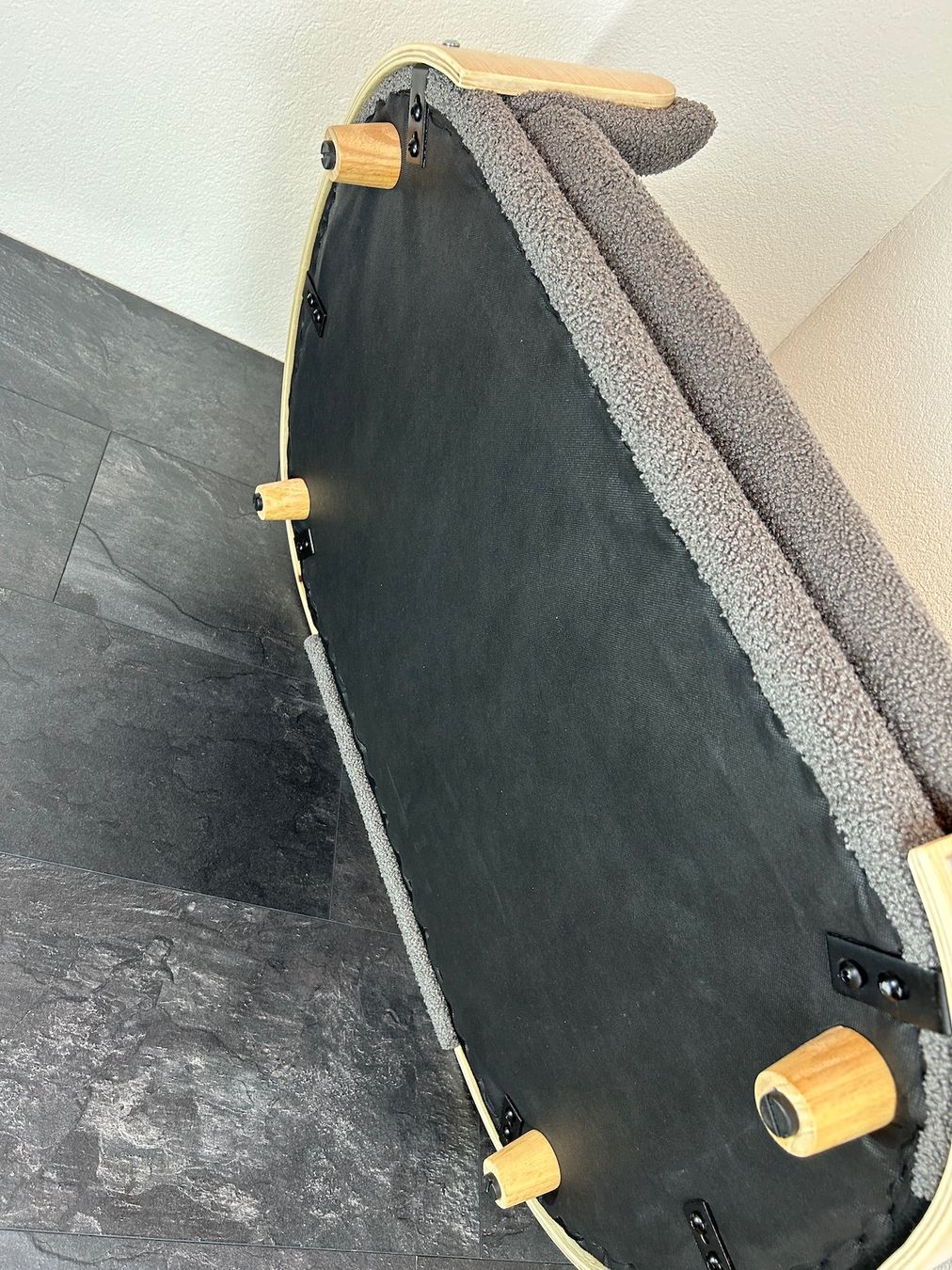 Cucce & Letti: PFOTE® Hundesofa aus Sperrholz – Nuovo e nell'imballaggio originale da Sirnach venduto da XELOonlineGmbH 6