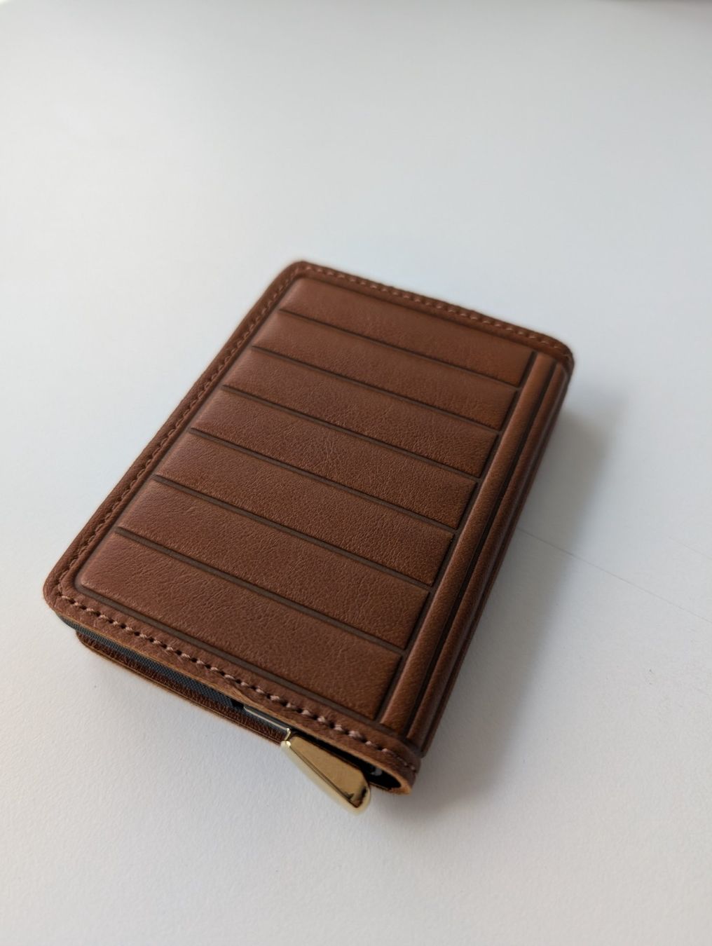 Secrid Brieftaschen: Secrid Premium Slimwallet+ Emboss Lines NEU – Neu (gemäss Beschreibung) aus Steinhausen von tarantel04 2