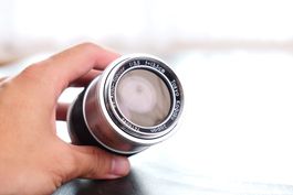 Topcor 135mm f3.5 Tokyo Kogaku Topcon