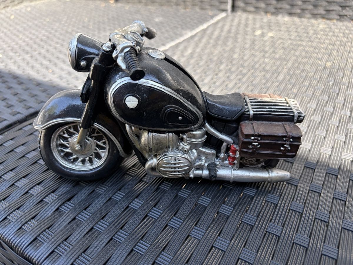 Kit di modellismo & Modellini statici: Motorrad als Sparschwein  Modell – Difettoso da Ottikon venduto da Spa1