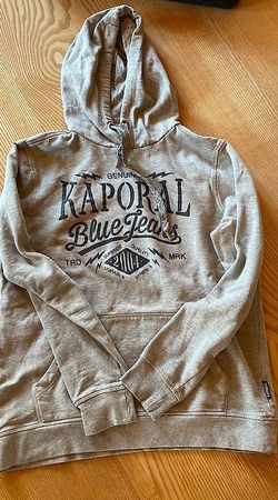 Kapuzen-Pulli Gr. 165