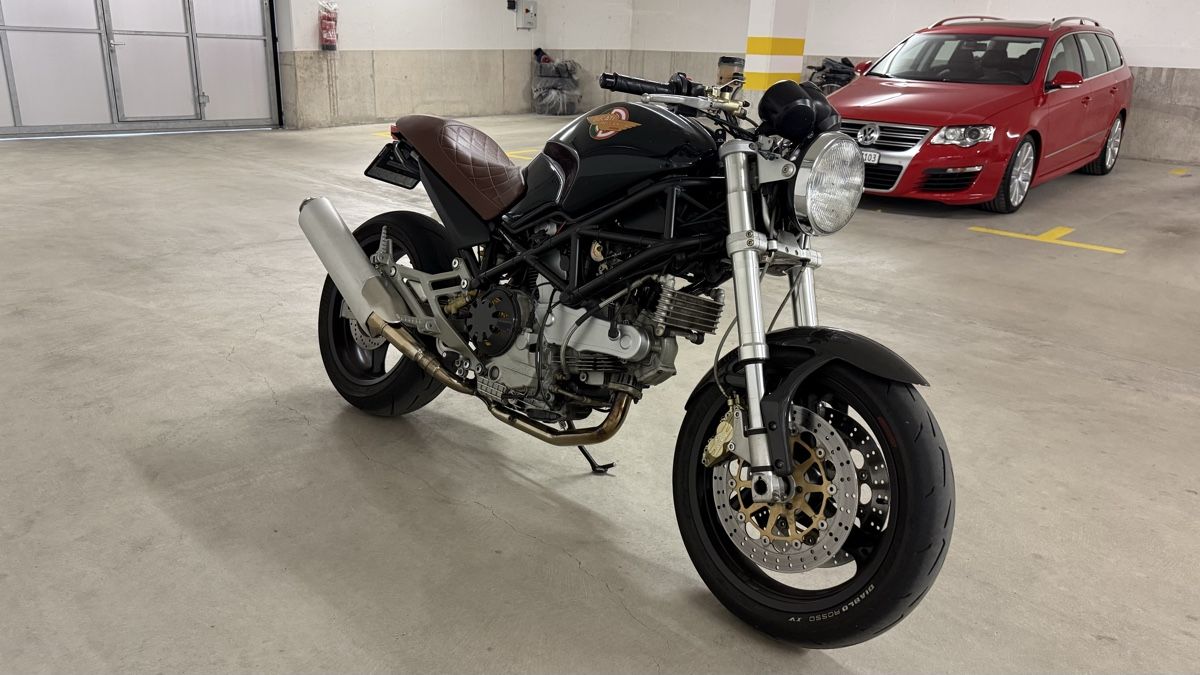 Ducati Route: Ducati Monster 1000 ie – D'occasion à Oetwil am See par Ale_46B