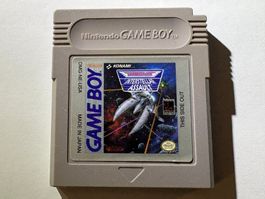Gradius Interstellar Assault - Nintendo Game Boy - USA Modul