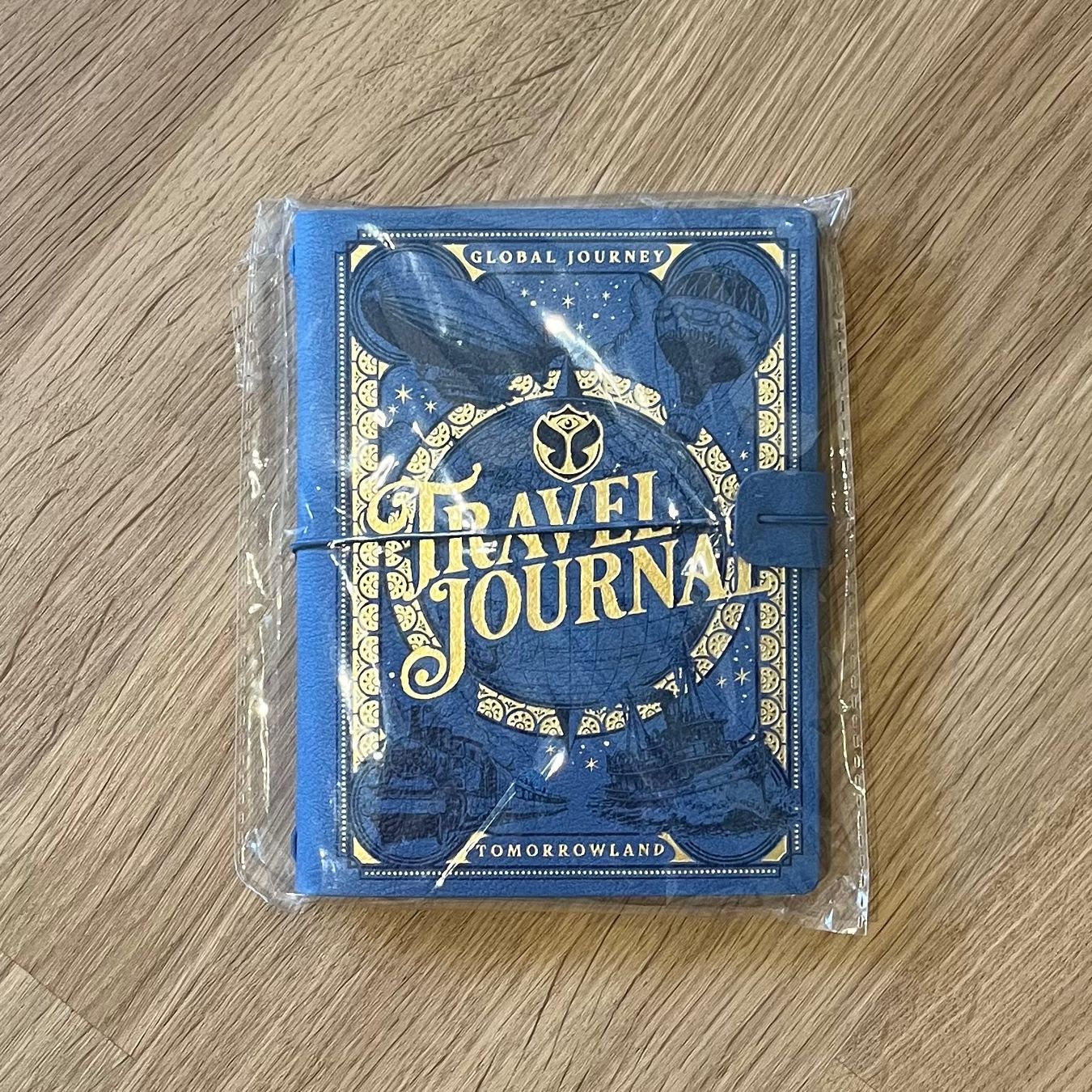 Blocs de correspondance: Notebook, Tomorrowland Consciencia – Neuf avec emballage d'origine à Zürich par art_b5qd 1