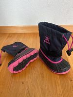 Kamik Schneestiefel Gr. 25 Neu!
