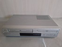 Lecteur VHS/DVD Daewoo