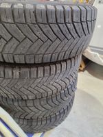 4 Ganzj.-Reifen Michelin 225/75 R16C 121/120R guter Zustand