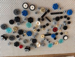 Lego Technik Zanhrad Zahnräder Rad Räder Lenkstange LotX