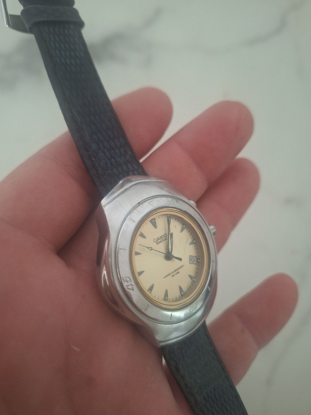 Casio Uhren: Casio EF117-9AV 3304 – Gebraucht aus Grenchen von sean01 3