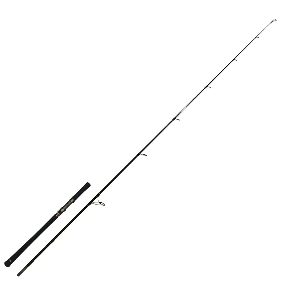 Zeck Canne da pesca: Zeck EVO CAT Spin 243 – Usato da Grüningen venduto da Mr.Michi