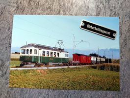 Biere-Apples-Morges Gemischter Zug - Foto