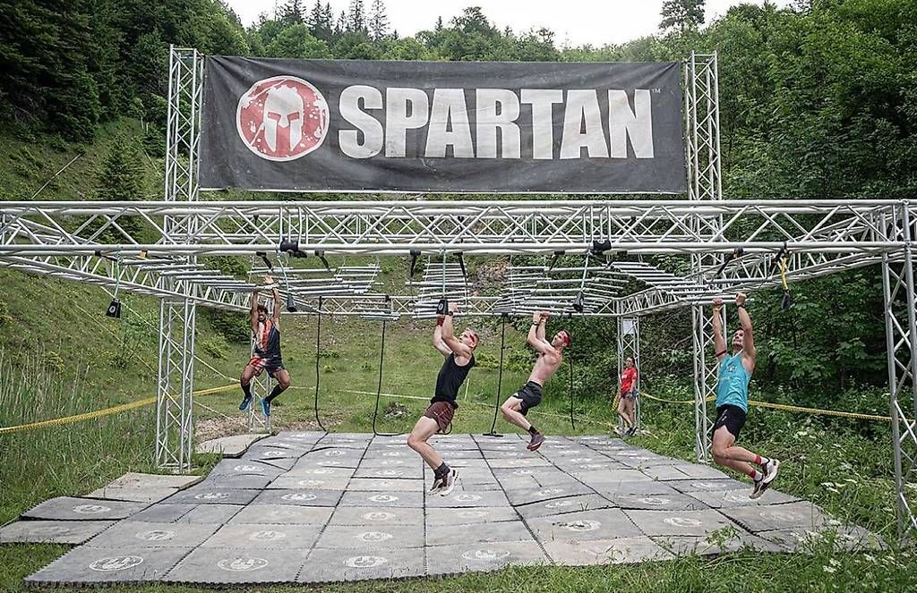 Hometrainer: Spartan Race - Verbier – Nuovo e nell'imballaggio originale da Blonay venduto da jth_l2nb