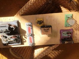 montage machines à vapeur + accessoire avec ou sans planche