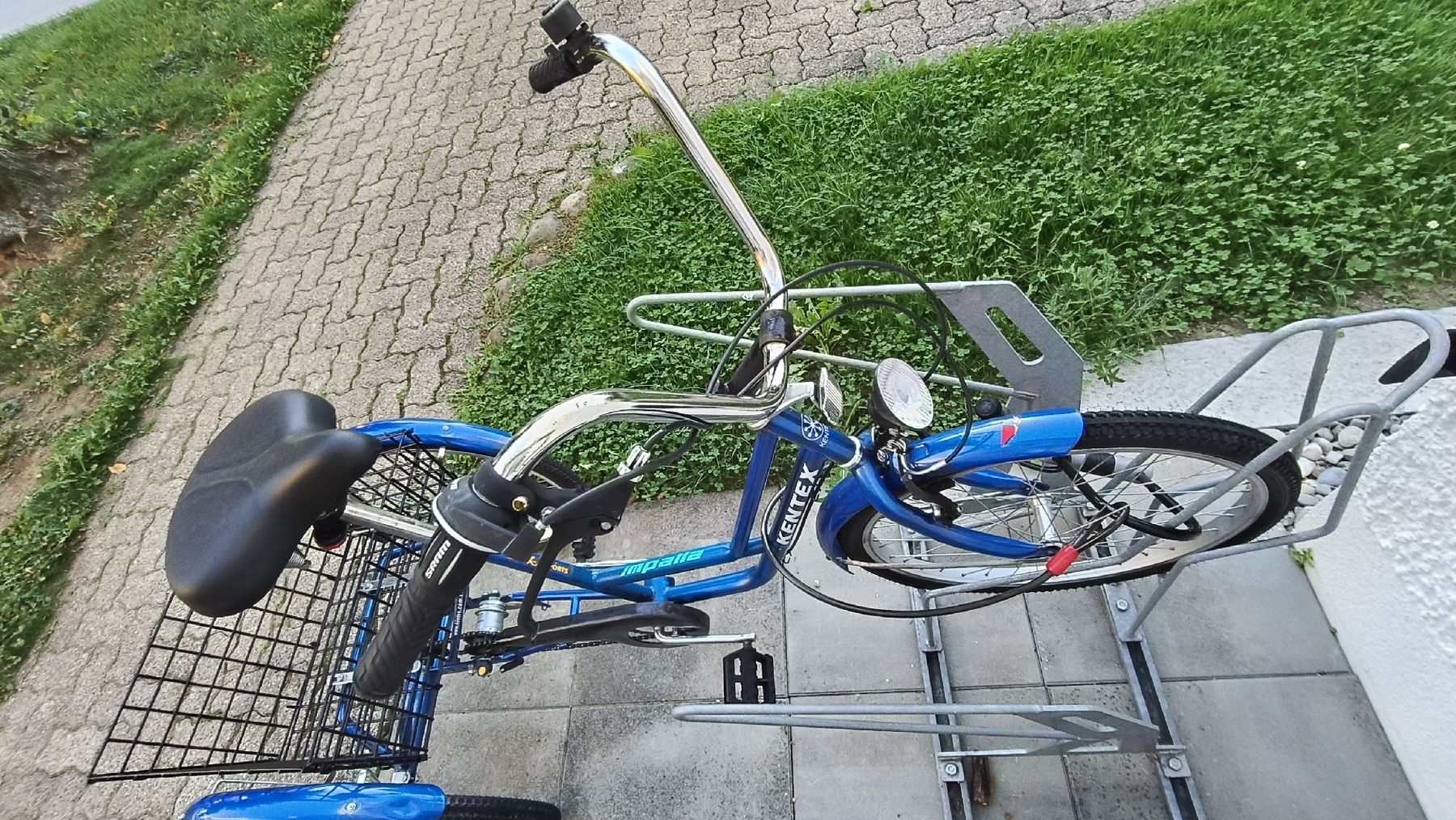 Biciclette: Dreirädriges Fahrrad – Usato da Nürensdorf venduto da eli_ls25 2