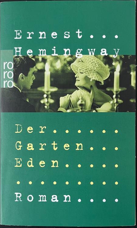 Ernest Hemingway Der Garten Eden Kaufen auf Ricardo