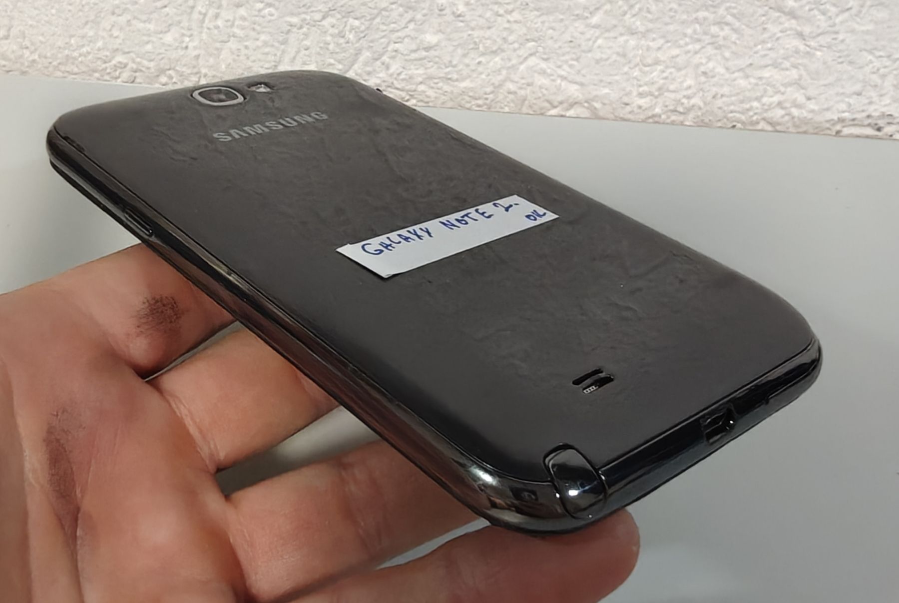Samsung Handys / Smartphones: Samsung Galaxy Note 2 – Gebraucht aus Ehrendingen von Rocky985 3