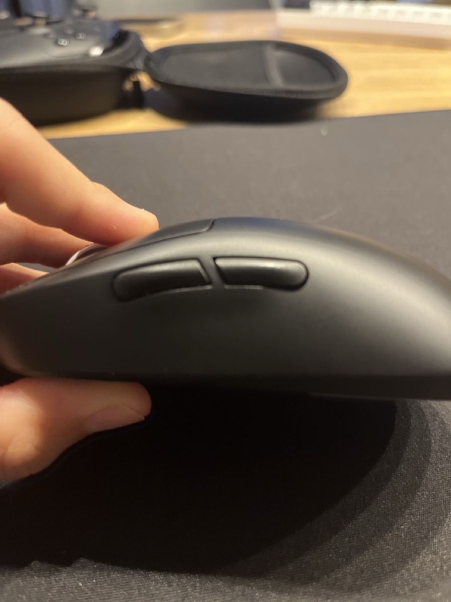 Logitech Maus: Logitech G Pro x Superlight 2 – Neu (gemäss Beschreibung) aus Flawil von Poltis 3