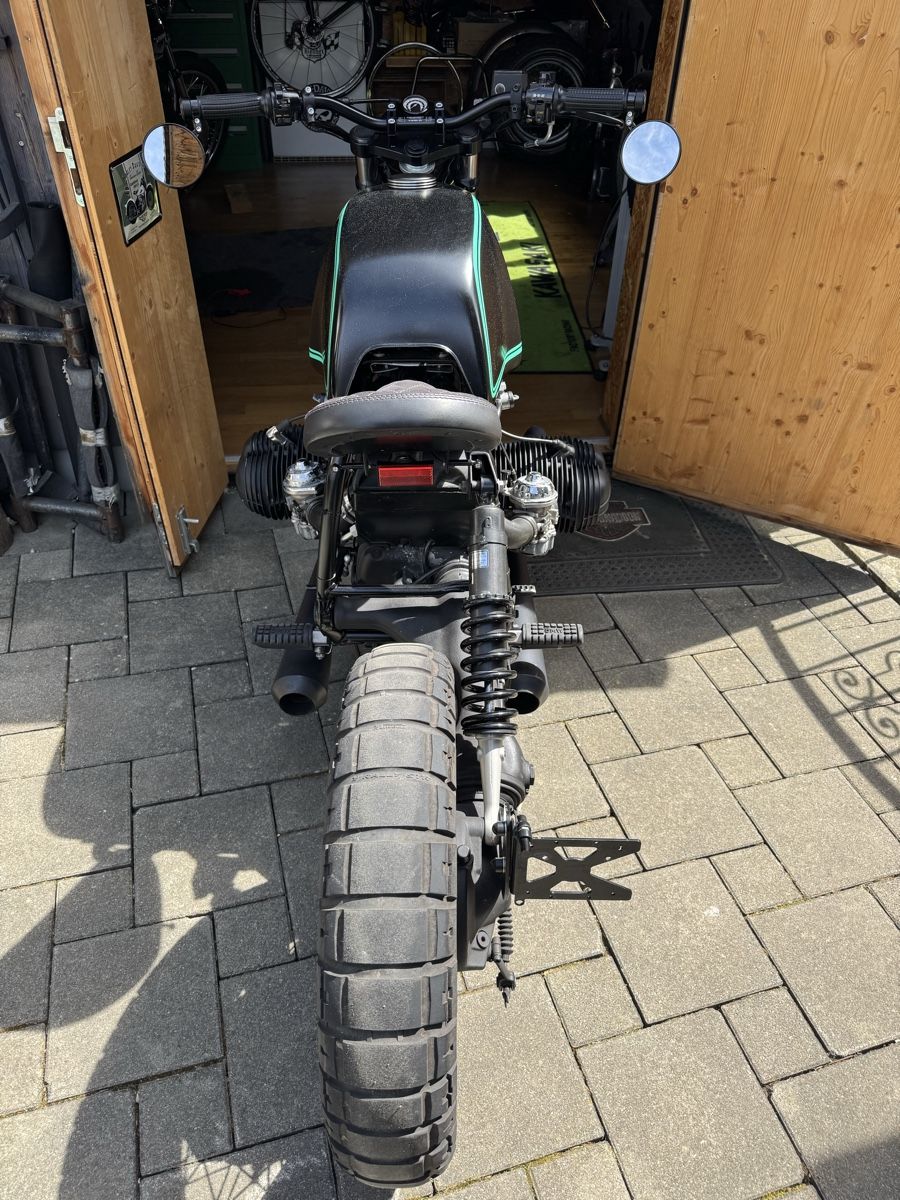 BMW Autres: BMW R 80r Bobber 35 KW – D'occasion à Aathal-Seegräben par Romeo8607 4