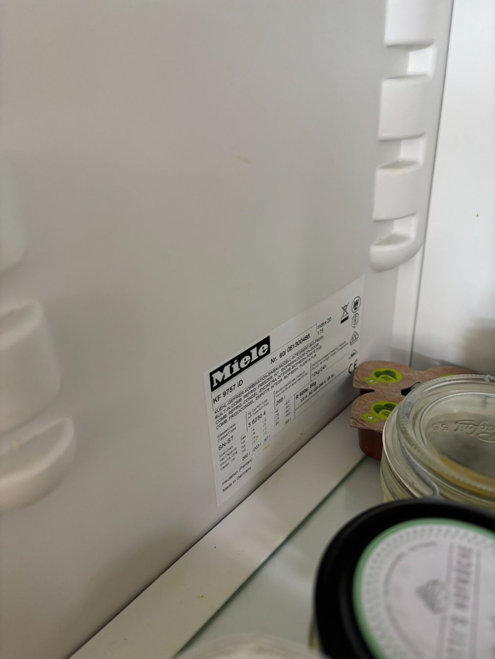 Miele Kühlschrank: Miele KF 9757 iD Ersatzteile – Gebraucht aus Wangen ZH von chr_zk92 2