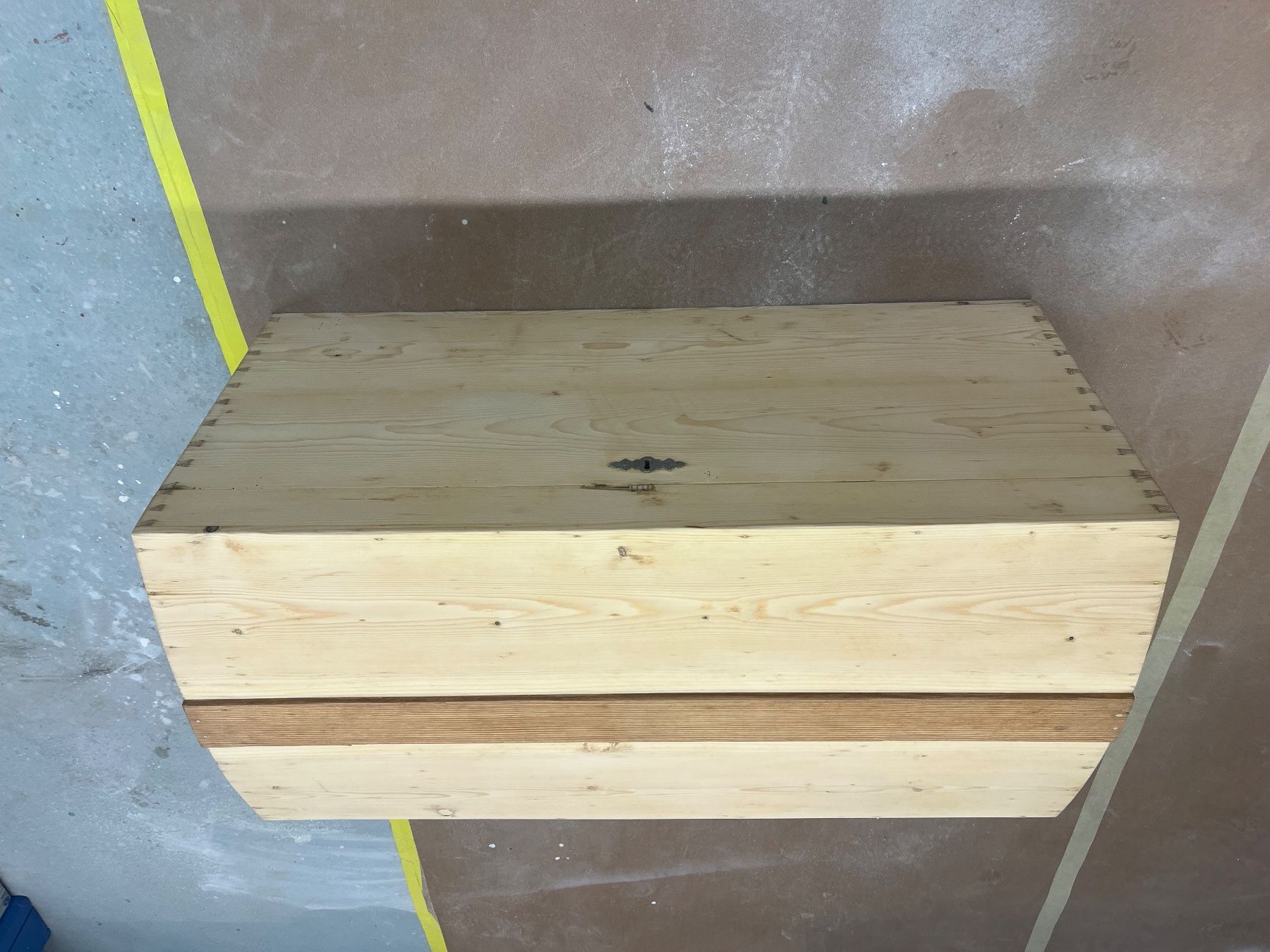 Cassapanche: Knechtentruhe – Usato da Wiggen venduto da mfgUrs 2