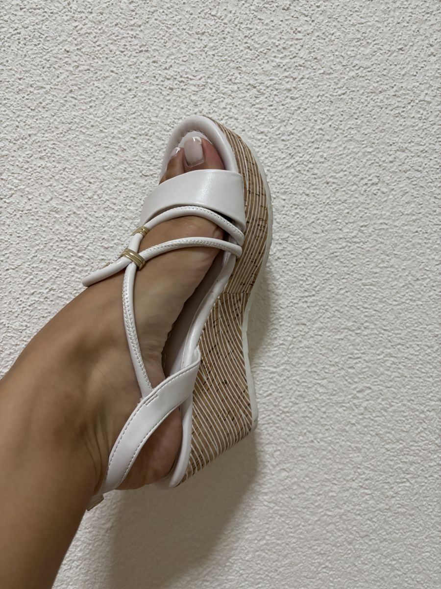 Damenschuhe: Weisse 👠 Pumps gr 38 – Neu (gemäss Beschreibung) aus Zürich von Lee_z8vs 5