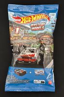 Hot Wheels Porsche 911 Carrera RS 2.7 (Mystery Model 2025_1)