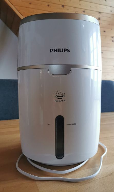Luftbefeuchter Philips HU4816/10 | Kaufen auf Ricardo