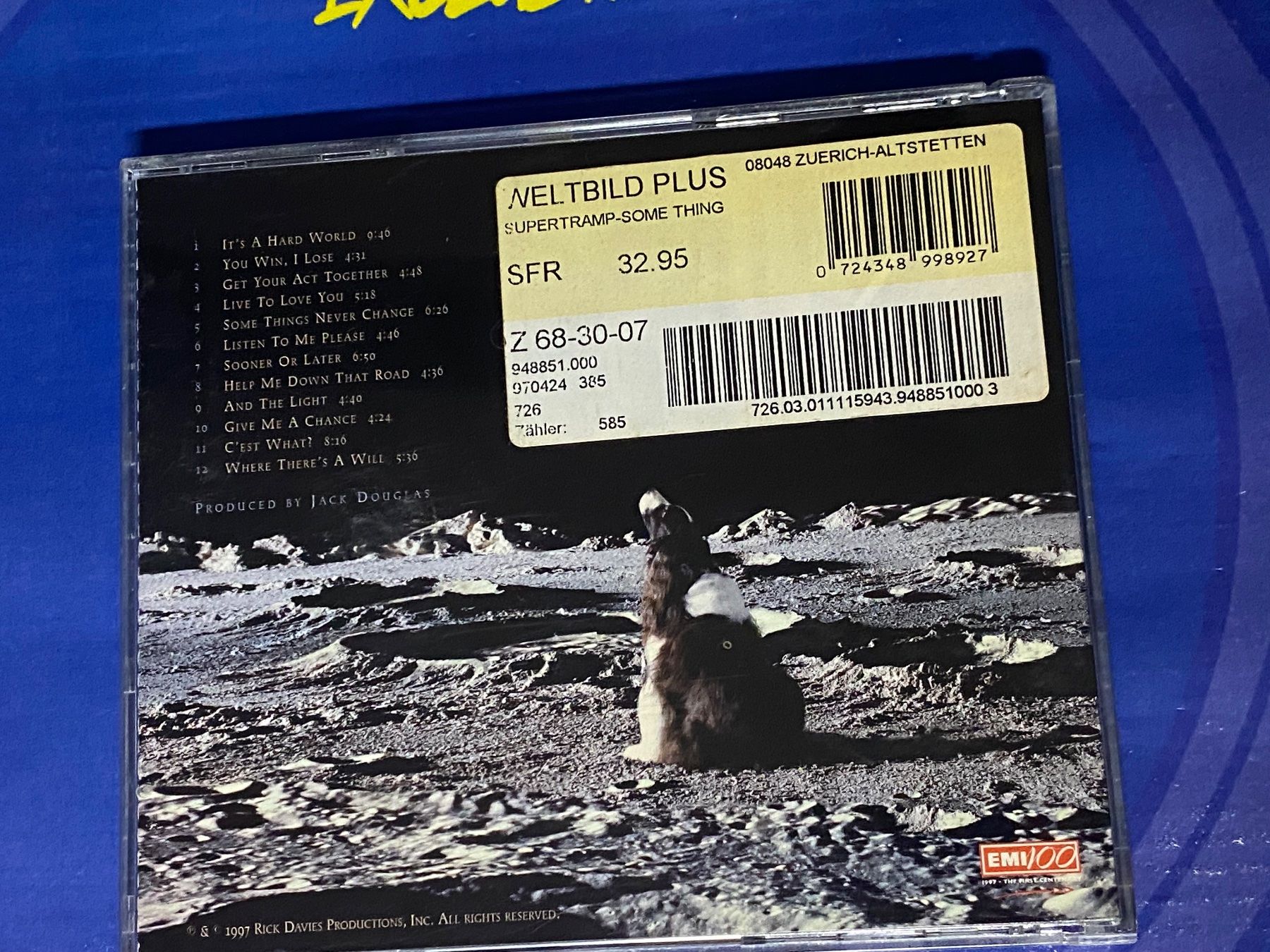 CDs: Devil's Train – Gebraucht aus Muri b. Bern von AdidasCollector 1