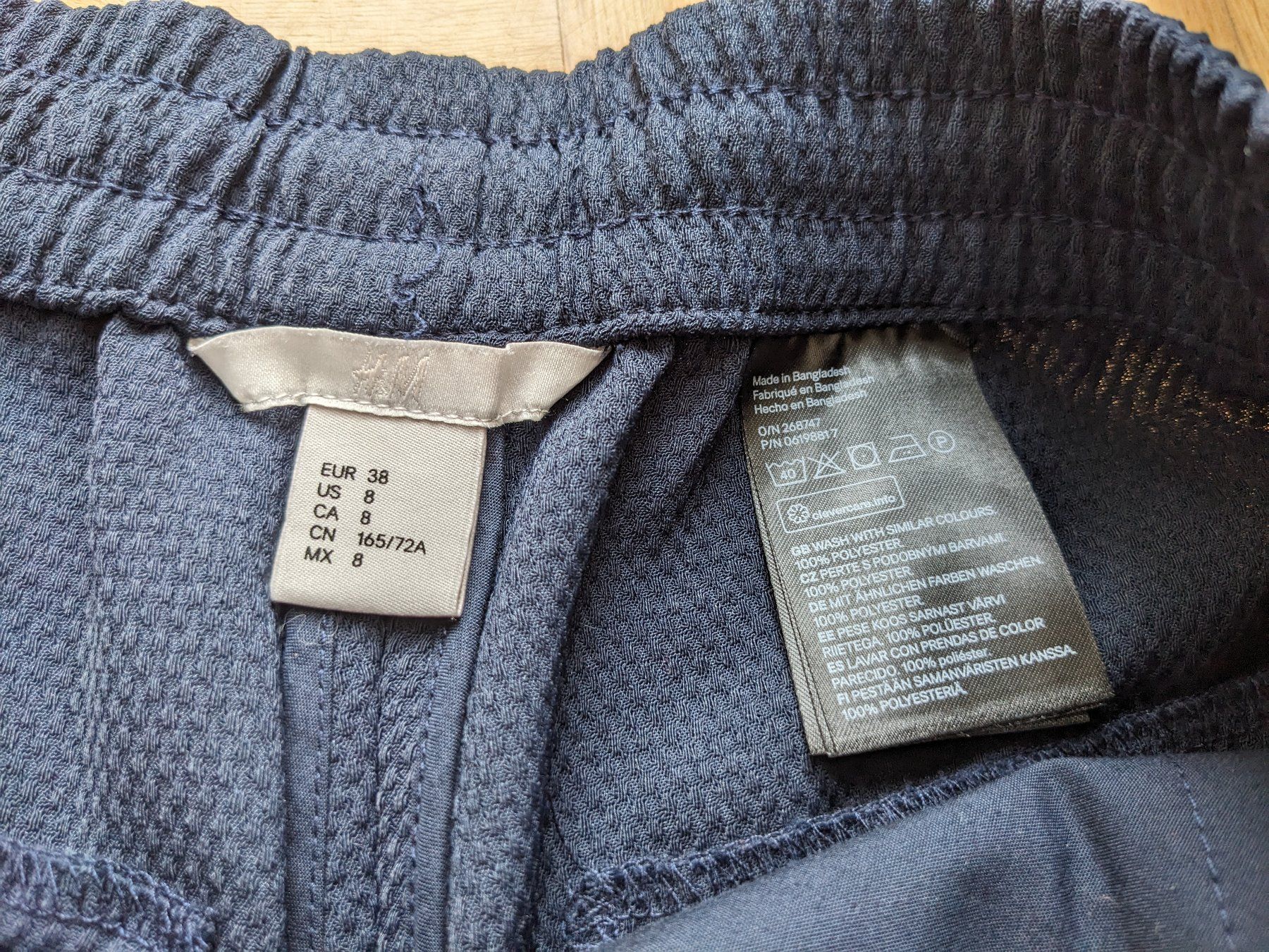 H&M Pantaloni: H&M Hose Gr. 38 – Usato da Lengnau AG venduto da Nathi88 2