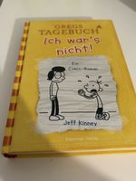 Gregs Tagebuch 4