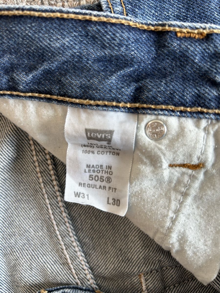 Levi's Jeans: Levi's Jeans w31 L32 – Usato da Gondiswil venduto da shaenu 3