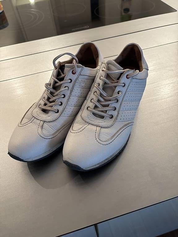 Chaussures hommes: Lorenzi Leder Schuhe – D'occasion à Belp par Beat1969