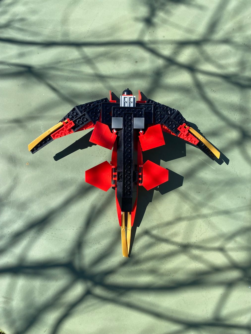 Lego Giocattoli: Jet von Kai Lego Ninjago – Usato da Winterthur venduto da sale_fin 2
