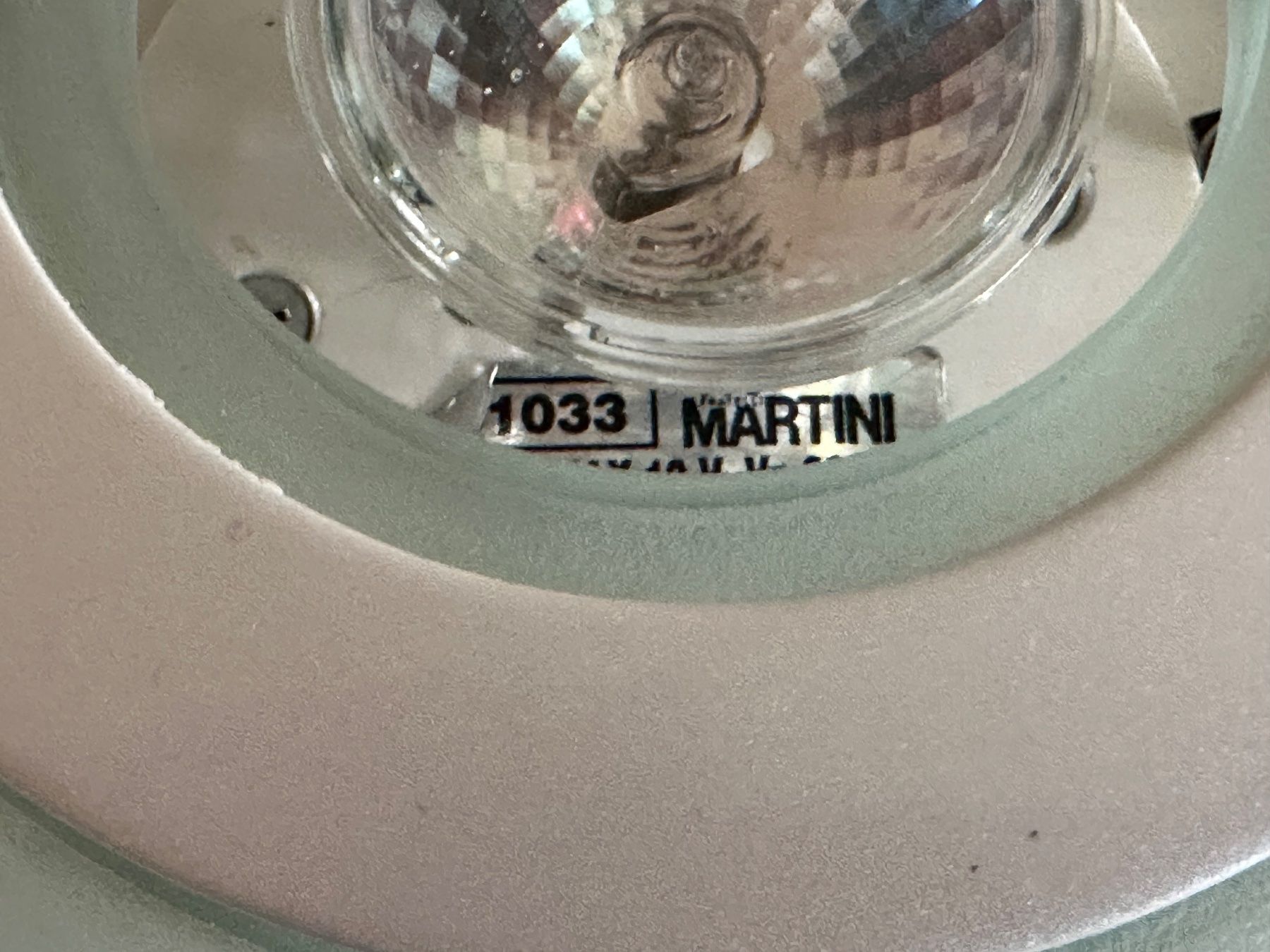 Lampadari & plafoniere: schöne Martini 1033 Deckenleuchte – Usato da Stallikon venduto da Rsiri 5