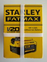 Stanley batterie 18V/4Ah