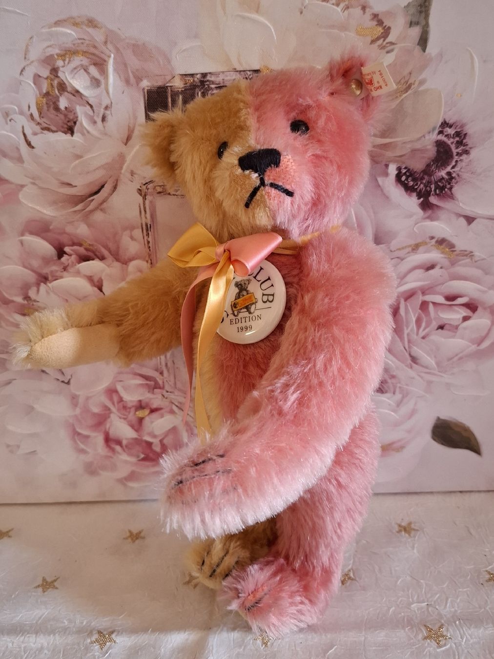 Steiff Giocattoli: STEIFF 420184 CLUB EDITION 1999/2000 LIM. – Nuovo (secondo la descrizione) da Gretzenbach venduto da schibaya 5