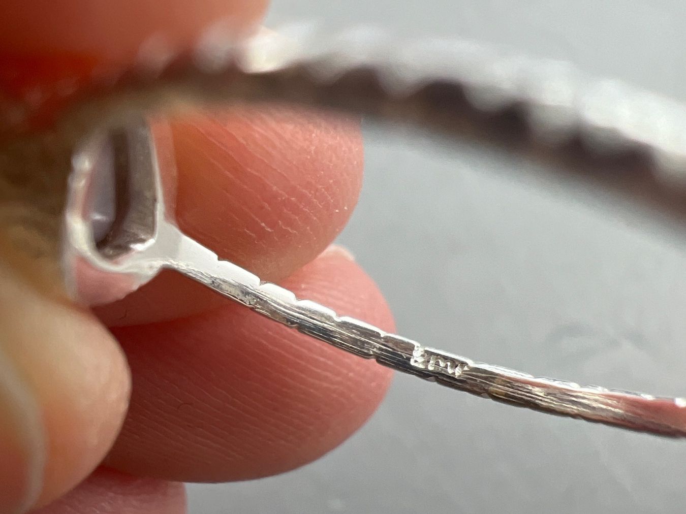 Bagues: Ring 925 Silber – D'occasion à Niederuzwil par leo_8857 6