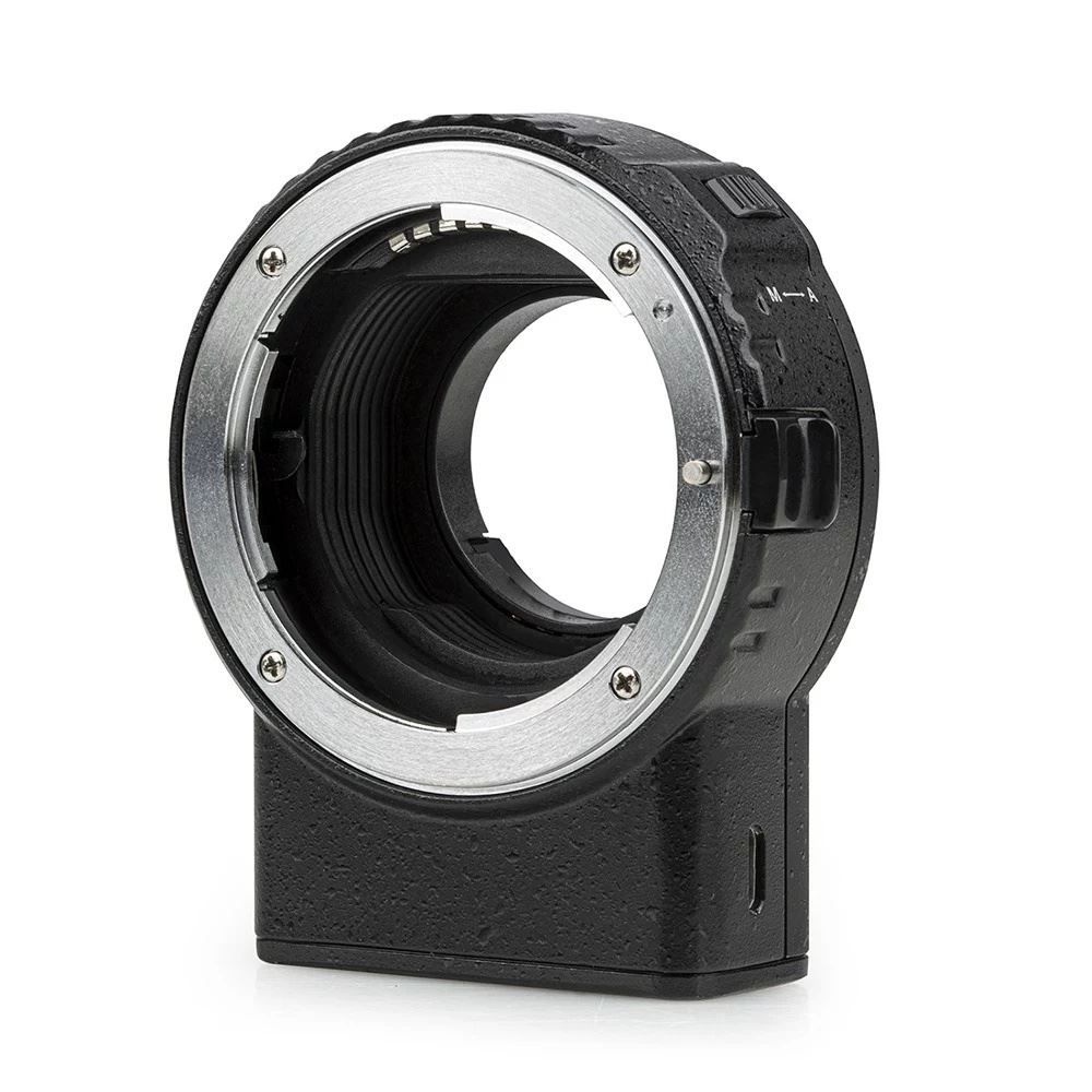 Viltrox Altri Accessori: Viltrox NF-M1 Adapter Objektivhalterung – Nuovo e nell'imballaggio originale da Malans GR venduto da BUYBEST-Schweiz