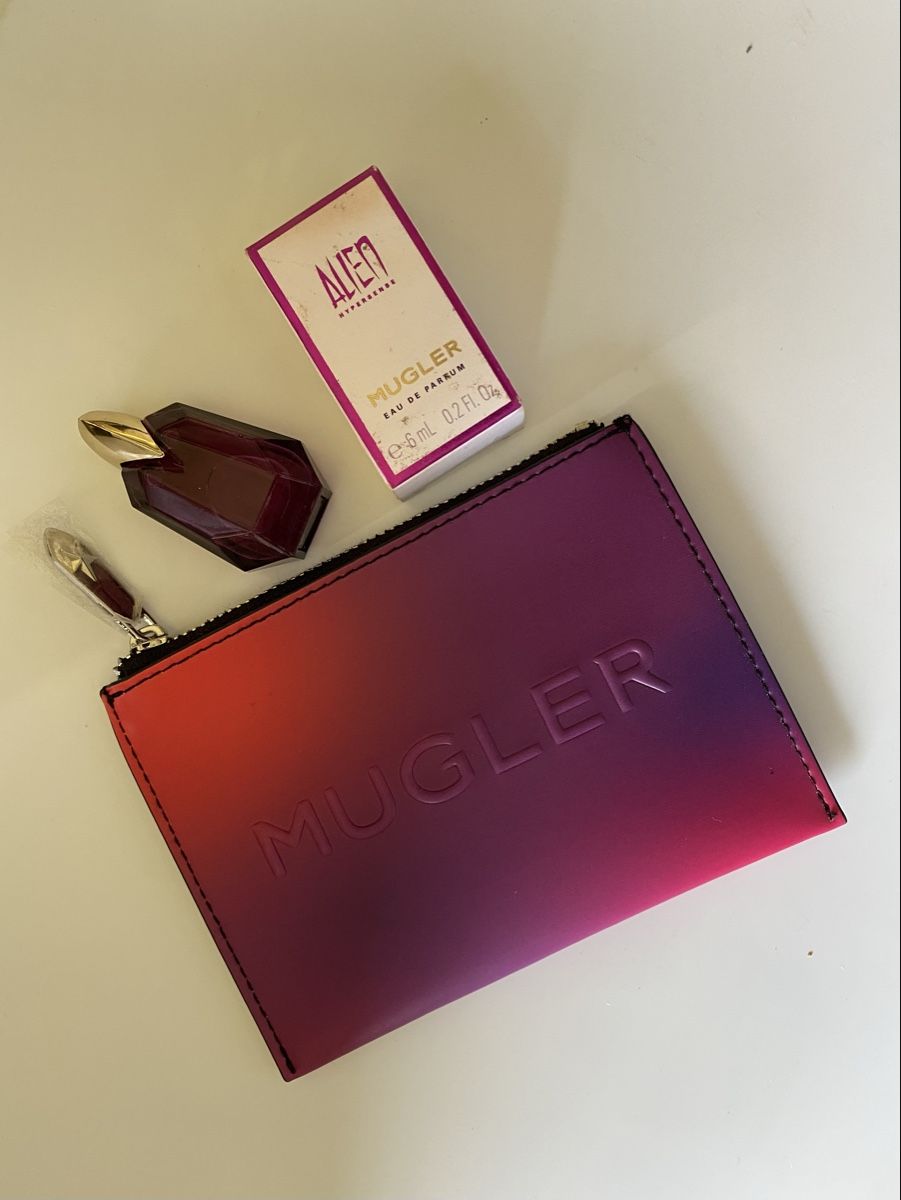 Mugler Parfum & Eau de Toilette: Duo Alien de Thierry Mugler – Neu und originalverpackt aus Bouveret von wes_7zll