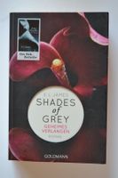 BUCH Shades of Grey - Geheimes Verlangen