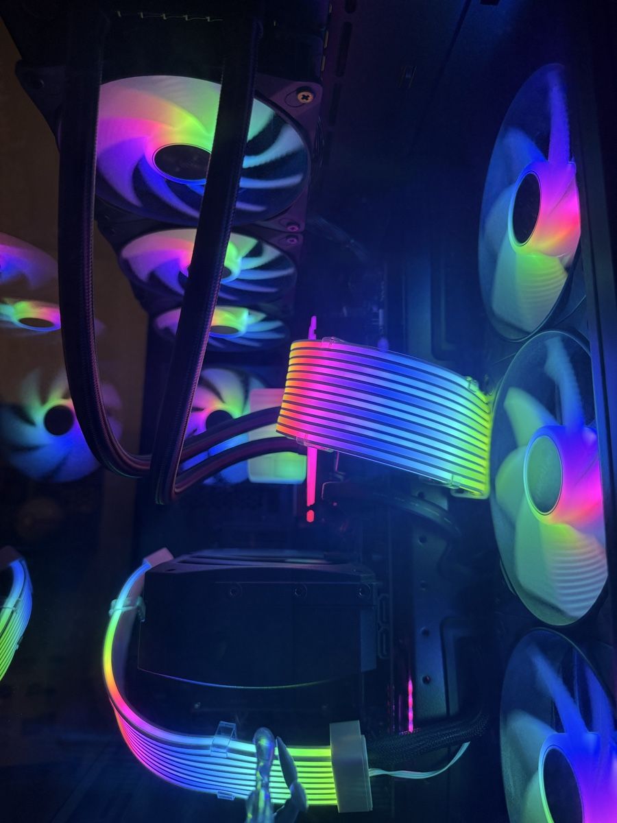 Nvidia PC: High-End-Gaming-PC (5080) – Nuovo (secondo la descrizione) da Thun venduto da sec_v6fz 2