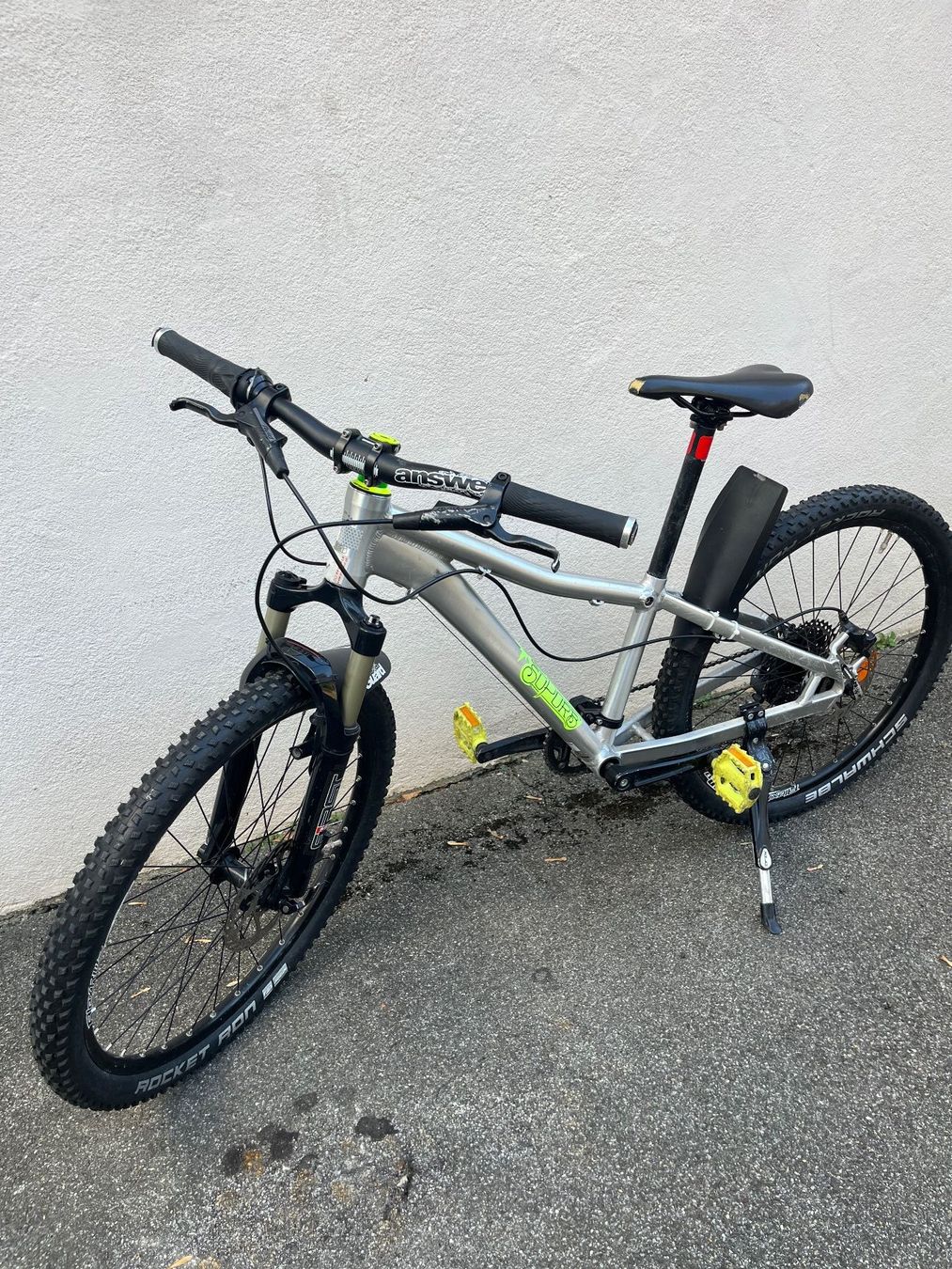 Velos: Mountainbike SuperB – Gebraucht aus Schaffhausen von chasing