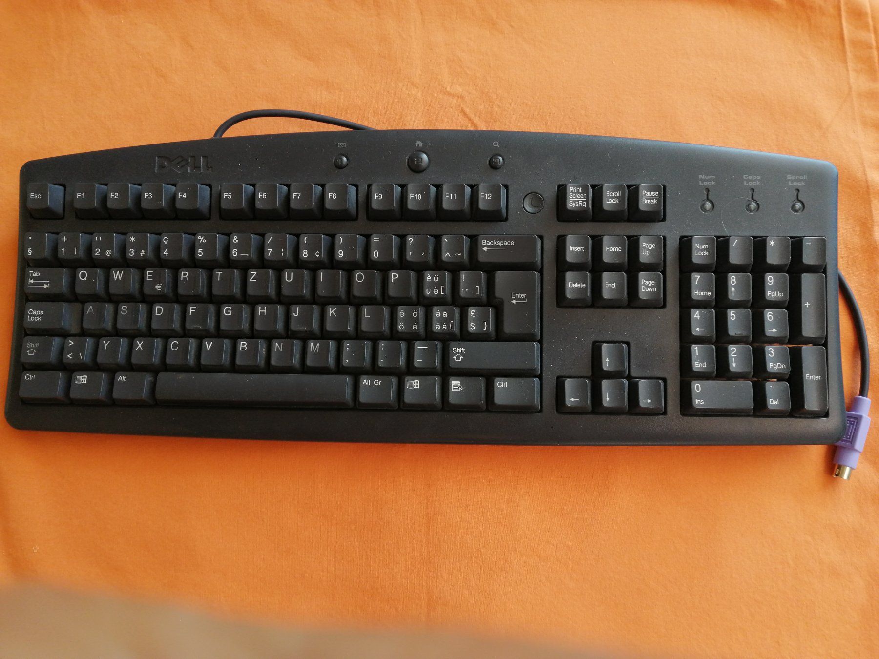 Dell Tastaturen: DELL TASTATUR – Gebraucht aus Wetzikon ZH von Magopa 1
