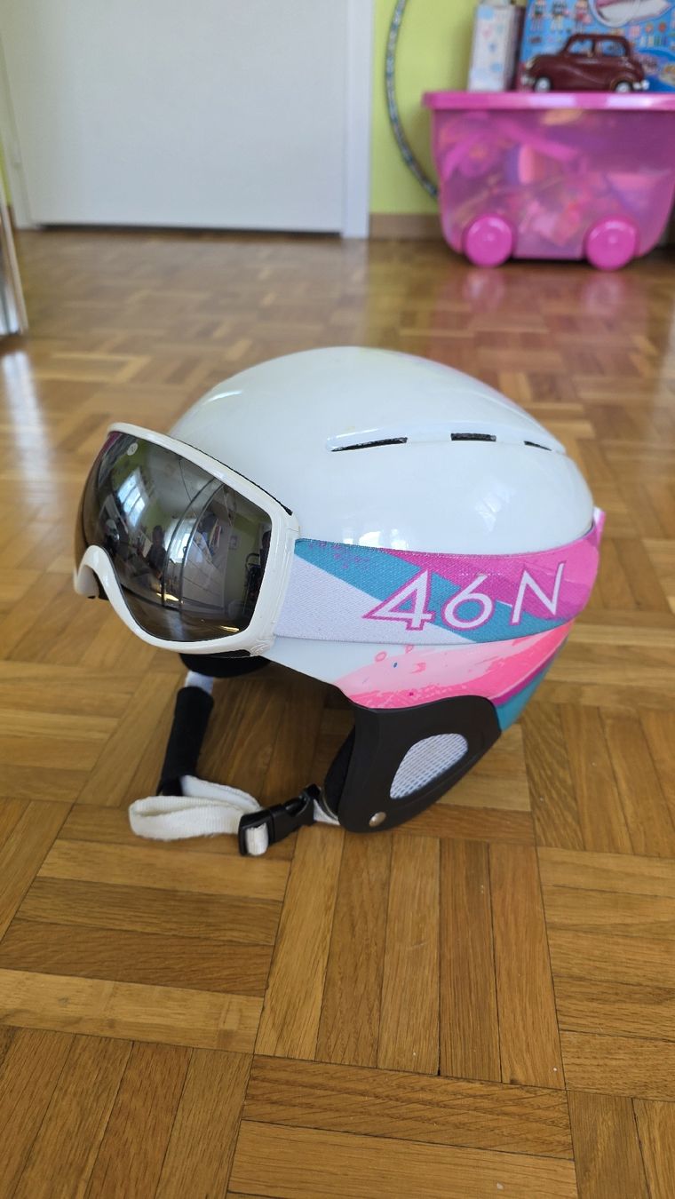 Caschi: casque de ski – Usato da Fontainemelon venduto da ale_b865