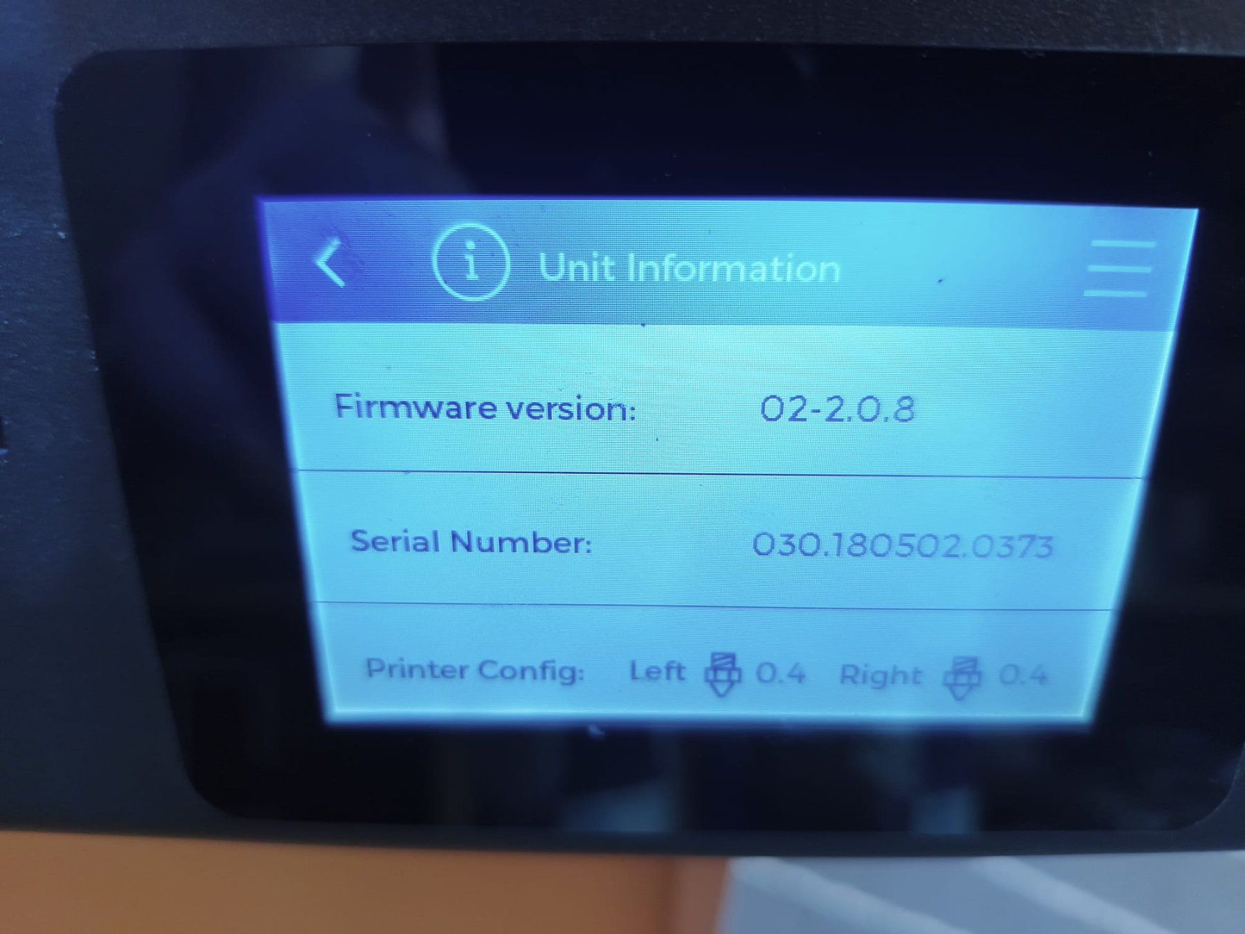 3D Drucker: BCN3d Sigmax – Defekt aus Muolen von East_Sider_x 5